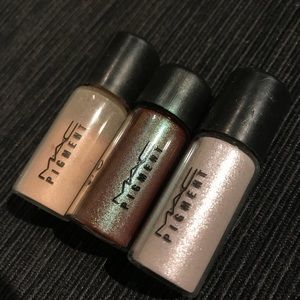 MAC pigment